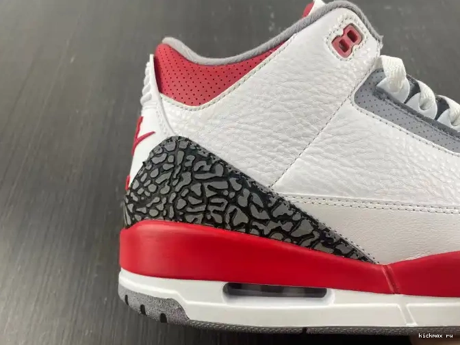 Rep Jordan Fire OG 3 Air Red DN3707-160 0610